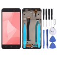 thumbnail image 1 of TFT LCD Screen for Xiaomi Redmi 4X Digitizer Full Assembly with Frame, 1 of 6