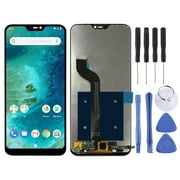 TFT LCD Screen for Xiaomi Redmi 6 Pro / Mi A2 Lite with Digitizer Full Assembly