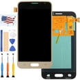 thumbnail image 1 of TFT for Samsung Galaxy J1 2016 J120A Screen Replacement J120 J120F J120H J120M LCD Display Touch Assembly Matrix Replacement Parts Sensor Digitizer Glass Kit (TFT Black), 1 of 7