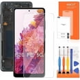 thumbnail image 1 of TFT for Samsung Galaxy S20 FE 5G LCD Screen Replacement for Samsung S20 FE 5G LCD Display G781U SM-G781V LCD Digitizer Screen Touch Assembly with Frame, 1 of 6