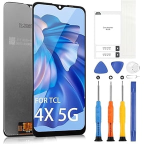 Tela De Toque Lcd Para Tcl 30 Se/30e/305/306 | Parcelamento sem juros