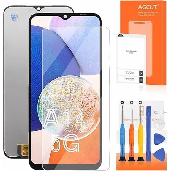 TFT for iPhone 7 Plus Screen Replacement with Home Button 5.5" White Kit 7plus 3D Touch LCD Display Digitizer Assembly with Front Camera Speaker Sensor Glass Repair Fix Tools A1661 A1784 A1785