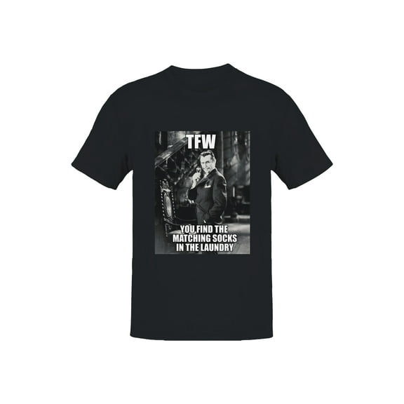 TFW Matching Socks Found Men's T-shirt