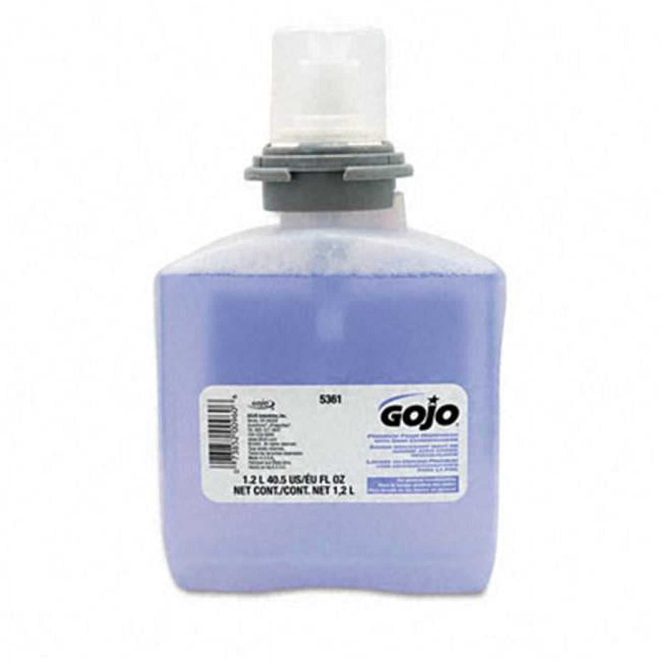 TFX Foam Hand Wash Conditioner Lavender Liquid Dispenser - Purple - 40.5oz Pump