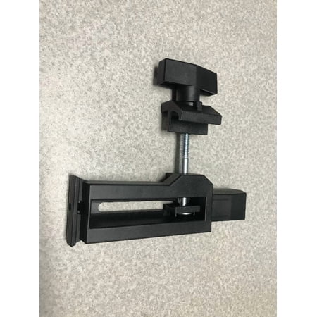 TFX Tonneau TFXSTFFC1 Front Clamp Tonneau Cover Mounting Hardware for TFX Soft Tri-Fold Covers