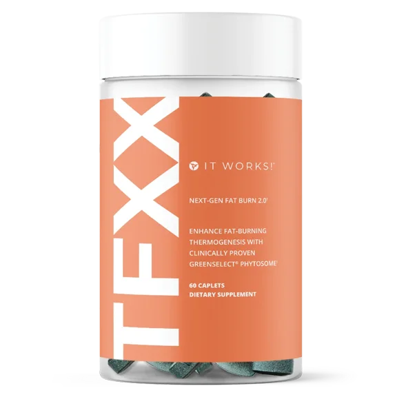 TFXX Next Gen Fat Burn 2.0 It Works! ThermoFightX