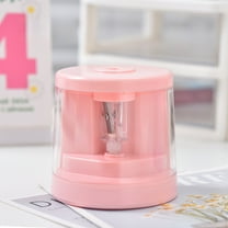 TFYZYY Automatic Pencil Sharpener USB Rechargeable Electric Pencil Sharpener Portable Sharpener Compact Design Efficient & Safe for Home & Office