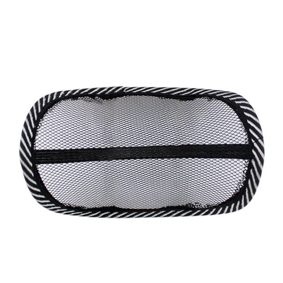TFYZYY Automotive Interior Ice Silk Headrests Breathable Car Head Pillow for Comfortable Support in Cars, Office, and Home Elastic, Easy to Clean Travel Accessory