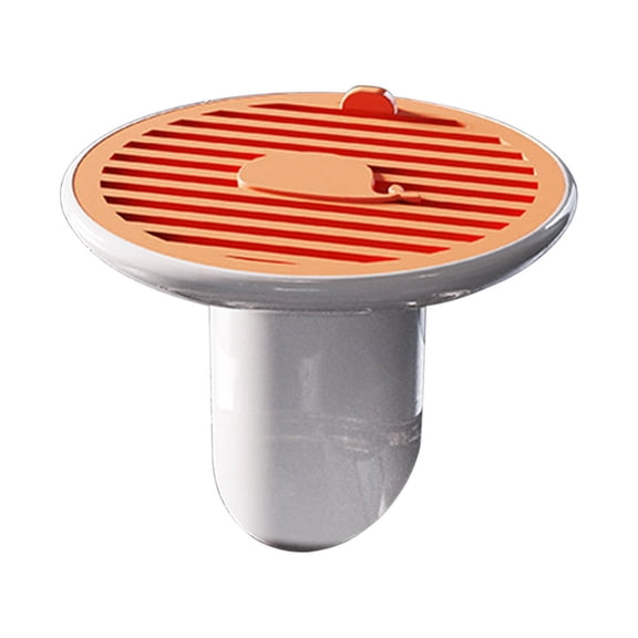 TFYZYY Backflow Preventer Shower Floor Drain Valve, One Way Drainage System, Odor Blocker for Kitchen, Bathroom, Garage, Basement, and Toilet, Practical Accessory for Drain Maintenance