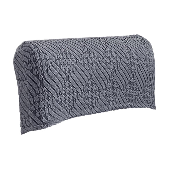 TFYZYY Chair Back Cover Hood for Office Chair, Durable Nylon Protector Sleeve for Boss Chair, Elastic Half-Cover Back Protection, Easy to Clean and Install