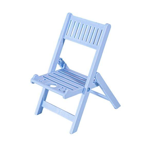 TFYZYY Chair Phone Stand Adjustable Mobile Phone Holder Portable Plastic Desk Accessory for Video Calls and Travel Compatible with All Phones