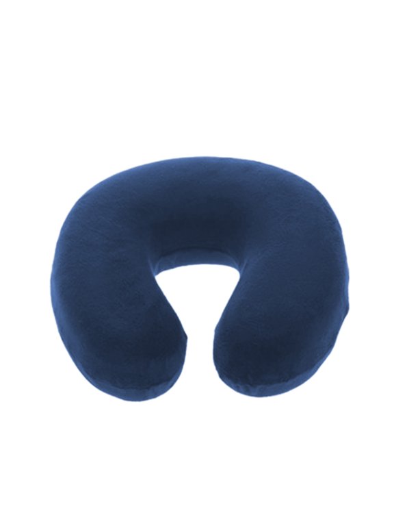 Comfortable C-Shaped Travel Pillow Ergonomic Neck Support for Office Naps, Designed for Relaxation and Pain Relief Perfect Father's Day Gift for Travelers