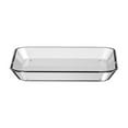 thumbnail image 1 of TFYZYY Family Party Storage Tray Versatile Clear Plastic Serving Tray for Fruits, Snacks, and Appetizers Stylish and Durable Kitchen Essential for Gatherings and Picnics, 1 of 7