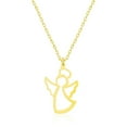 thumbnail image 1 of TFYZYY Fashion Guardian Angel Necklace Pendant for Women - High-Quality Shiny Accessory for Daily Wear and Special Occasions, 1 of 4