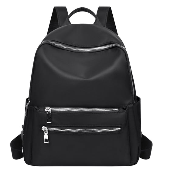 TFYZYY Fashion Ladies Backpack, Casual Backpack for Women, Multifunctional Shoulder Tote Bag, Lightweight and Comfortable Padded Purse with Zippered Pockets, Ideal for Travel and Daily Use