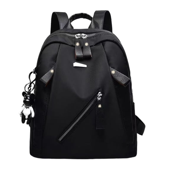TFYZYY Fashion Shoulder Bag Trendy Polyester Cloth Backpack for Women Lightweight, Water-Resistant, Stylish Design with Smart Storage and Durable Hardware Perfect for Travel and Daily Use