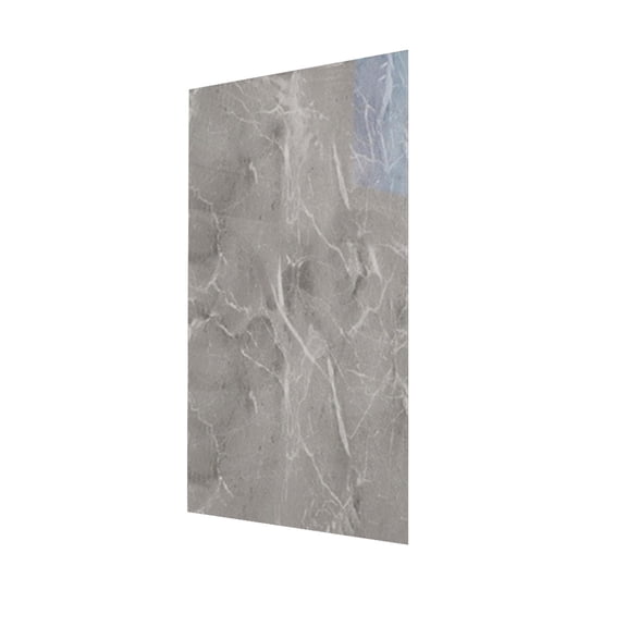 TFYZYY Faux Marble Adhesive Film for Kitchen Countertops and Cabinets, Waterproof, Oil-Resistant, Easy to Install, Durable Self-Adhesive PVC Wall Stickers for Home Decor
