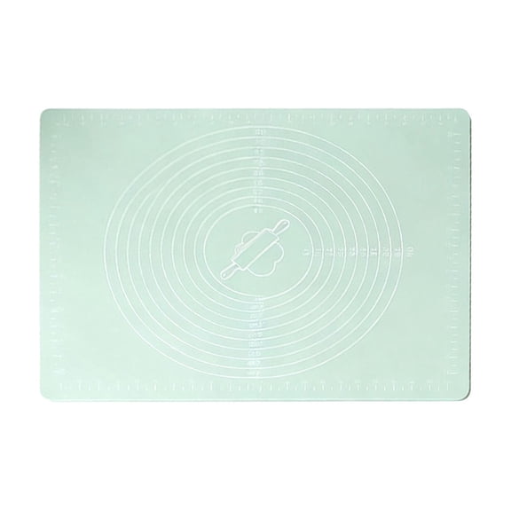 TFYZYY Food Grade Silicone Rolling Pad Non Stick Kitchen Baking Sheet for Dough, Pastry, Bread & Pizza Durable Counter Protector for Home Baking and Cooking Essentials