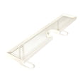 thumbnail image 1 of TFYZYY Freestanding Sink Faucet Storage Rack U-Cutout Bathroom Organizer Shelf for Makeup Bottles, Toothbrushes, and Toiletries No Drill Countertop Solution, 1 of 6