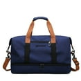 thumbnail image 1 of TFYZYY Gym Bag for Men and Women, Waterproof Duffel Bag with Shoe and Wet Clothes Compartments, Versatile Sports and Travel Duffle, Ideal for Gym, Outdoor Activities, and Work Travel, 1 of 5