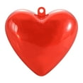 thumbnail image 1 of TFYZYY Heart-Shaped Bauble Decoration - Fillable Heart Gift Box - Valentine's Day Ornament Balls - Hanging Love Tree Decoration for Weddings & Holidays, 1 of 2