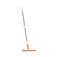 thumbnail image 1 of TFYZYY Heavy Duty Floor Squeegee with Long Telescopic Handle Rubber Squeegee for Bathroom, Shower, Tile, Window Cleaning Multi-functional Water & Debris Mover for Home Use, 1 of 7