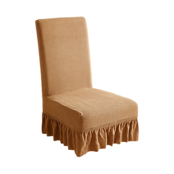 TFYZYY Heavy Duty Stretch Chair Covers Elastic Spandex Slipcovers for Dining and Office Chairs, Machine Washable Fabric Protectors, Durable and Easy Installation, Commercial Grade
