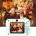 thumbnail image 1 of TFYZYY High-Definition Dual Camera 2000W Mini Digital Camera 2.0 Inch Video Recording with Games - Portable & Easy to Use, Perfect for All Ages, 1 of 7