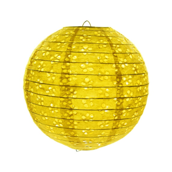 TFYZYY Hollow Paper Lanterns, 20cm Hanging Decoration, Folk Craft Ornament for Weddings, Parties, Cultural Events