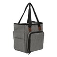 thumbnail image 1 of TFYZYY Large Capacity Sewing Kit Organizer Bag Portable Knitting and Crochet Storage Tote with Multiple Pockets for Yarn and Tools Durable Waterproof Cloth Design, Ideal Gift for Crafting Enthusiasts, 1 of 6