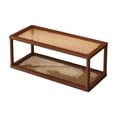 thumbnail image 1 of TFYZYY Multi-Layer Desktop Storage Rack Wooden Organizer Shelf for Cups, Cosmetics, and Office Supplies Stylish and Space-Saving Display Solution for Home and Office, 1 of 6