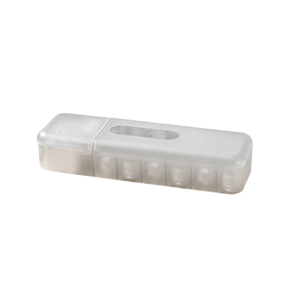 TFYZYY Multi-functional Data Cable Storage Box with Lid Desktop Organizer for Charging Cables and Chargers Dustproof and Stackable Plastic Storage Solution
