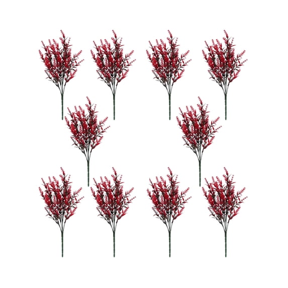 TFYZYY Outdoor Artificial Plants for Home Decoration, Indoor and Outdoor Hanging Plants for Gardens, Porches, and Weddings, Realistic Greenery for Terraces and Farmhouses