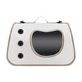 thumbnail image 1 of TFYZYY Portable Cat Carrier, Airline-Approved Handheld Pet Bag, Foldable Backpack for Outdoors, Large Capacity, Lightweight, Durable, Easy to Clean, Travel-Friendly with Convenient Storage, 1 of 6