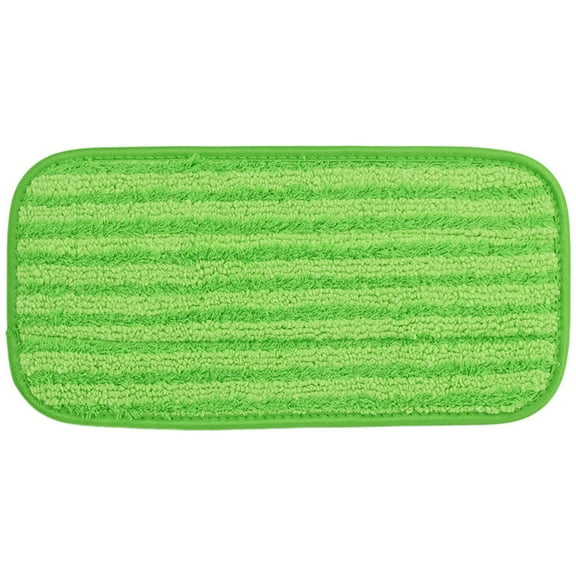 TFYZYY Reusable Microfiber Mop Pads, Washable and Machine Washable Mop Refill Pads, Wet Dry Cleaning Pads for All Floor Types, Eco-Friendly and Money-Saving Mop Accessories