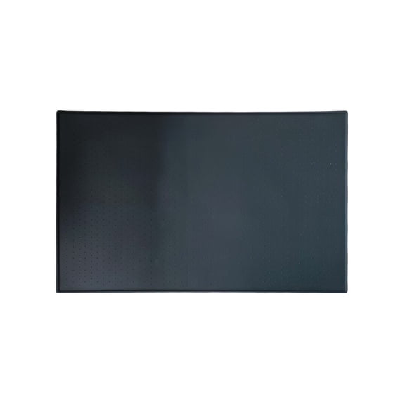 TFYZYY Silicone Pet Food Mat with Raised Edges Waterproof and Heat-Resistant Feeding Mat for Dogs and Cats Multi-Purpose Non-Toxic Kitchen and Flower Pot Tray