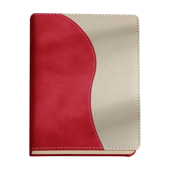 TFYZYY Softcover Notebook for Business Work Office Use Meeting Minutes with Plush Texture, Lined Pages, Cute Gradient Design Ideal for Notes, Diaries, and Writing Tasks