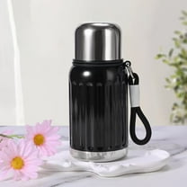 TFYZYY Stainless Steel Insulated Water Bottle, 600ml, Leak-Proof, Hot/Cold Drinks, Outdoor & Office, Durable Vacuum Flask, Multiple Colors