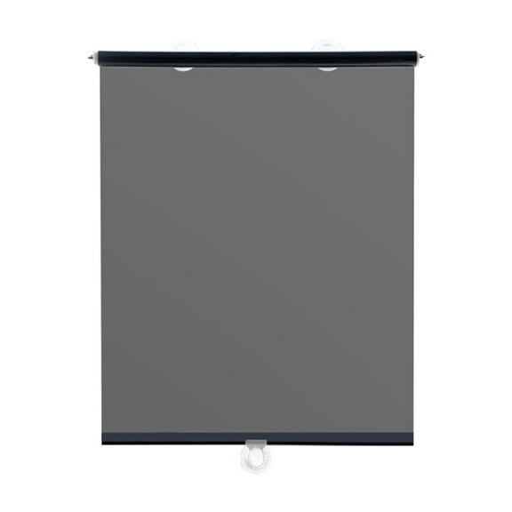 TFYZYY Summer Sun Protection Roller Blinds Heat Insulating Indoor Shades for Home, Bathroom, Kitchen, Office, and Vehicles Automatic Retractable Window Cover with Easy Installation