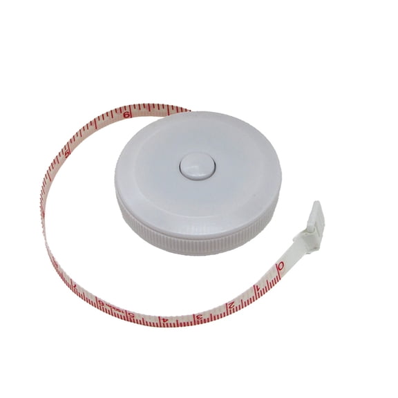 TFYZYY Telescoping Tape Measure for Body and Fabric Sewing, Soft Ruler for Tailoring, Tailors, Knitting, Home Crafts, and Height Measurements, Multi-Purpose Measuring Tool