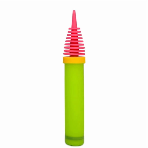 TFixol Household Items Balloon Pump Handheld Two-Way Dual Action Air Pump Portable Manual Balloon Inflator Pump