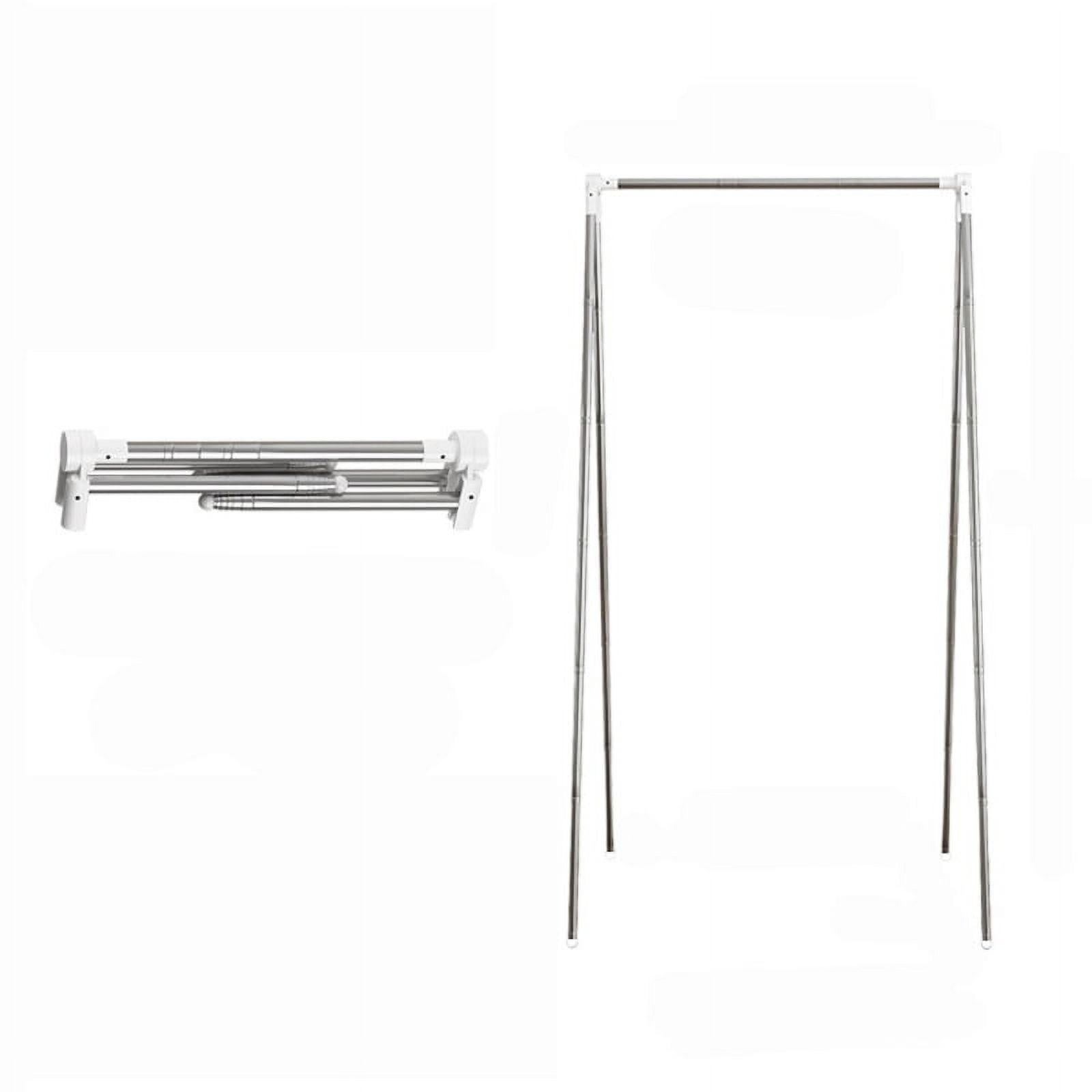 TFixol Household Items Portable Garment Rack for Travel Collapsible ...