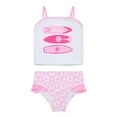 thumbnail image 1 of Character Toddler Girl Tankini Swimsuit Set, 2-Piece, Sizes 12M-5T, 1 of 3