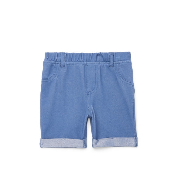 Garanimals Toddler Girl Knit Bermuda Shorts, Sizes 18M-5T