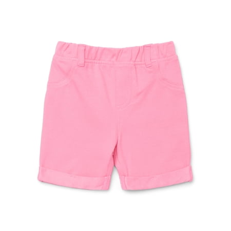 Garanimals Toddler Girl Knit Bermuda Shorts, Sizes 18M-5T
