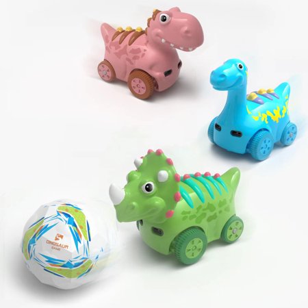 TG BLOCKS Interactive Robot Dinosaur Toys, Rechargeable, Ages 3-12