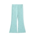 thumbnail image 1 of Garanimals Toddler Girls Holiday Jersey Flare Pants, Sizes 18M-5T, 1 of 3