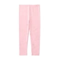 thumbnail image 1 of Garanimals Newborn, Baby & Toddler Girl Cotton Pull-on Leggings, Sizes 0M–6T, Single & 3-pack, 1 of 3