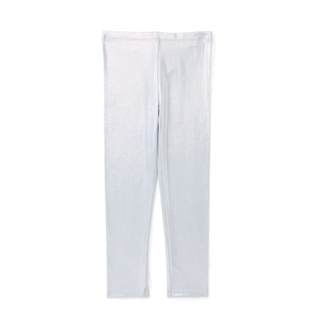 Garanimals Toddler Girls Holiday Metallic Foil Leggings, Sizes 18M-5T