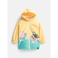 thumbnail image 1 of John Deere Toddler Girls Hooded Rain Jacket, Sizes 2T-5T, 1 of 3